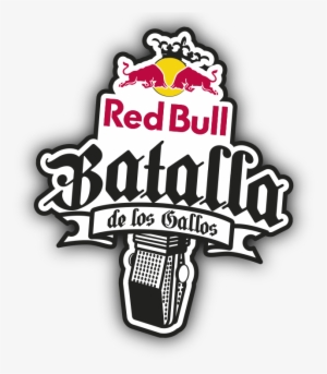 Red Bull Batalla De Los Gallos Logo Png