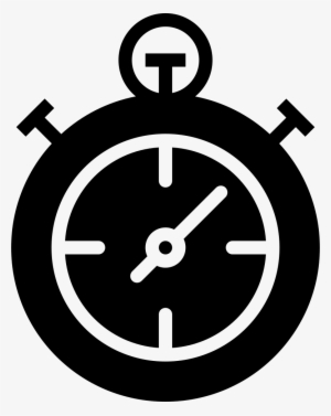 Stop Watch - - Cronometro Simbolo Png