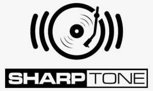 Sharptone Records Logo