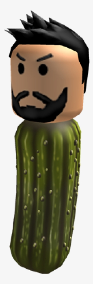 Pickle Ad Guy - Roblox Characters