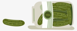 Pickle-jar - Illustration