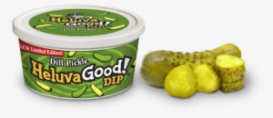 Image - Heluva Good Dill Pickle Dip
