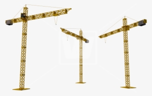 Three Cranes Png - Crane