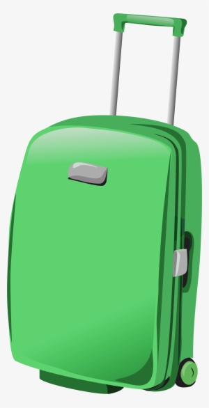Suitcase Clipart Transparent Background