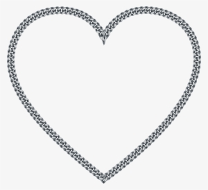 This Free Icons Png Design Of Chain Heart