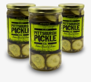 Better Bread & Butter Pickles - Pittsburgh Pickle Pickle, Pittsburgh Style - 24 Oz