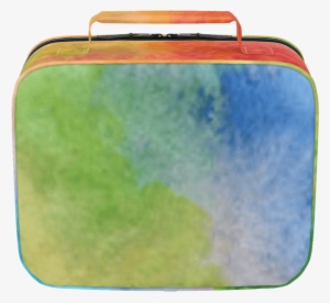 Watercolor Lunchbox - Hand Luggage