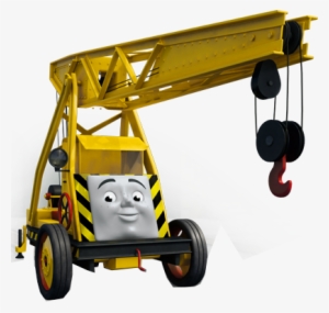 kevin the crane thomas and friends