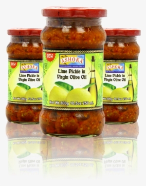 Ashoka Pickles - Pickled Lime