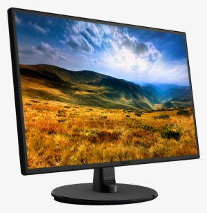 Monitor Lcd Png Image Royalty Free Library - Planar Px Series Pxn2771mw - 27" Ips Led Monitor -