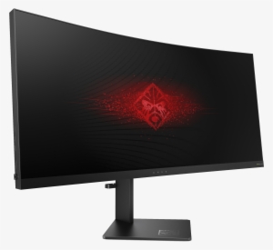 Monitor Png Background Image - Omen X Monitor