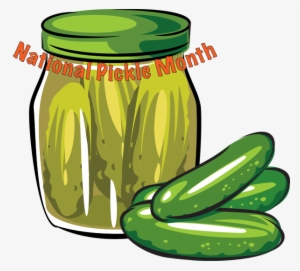 Pickles Clipart Transparent - Pickles Vector