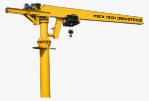 Jib Cranes Are Built To Consistently High Specification - Jib Crane Png