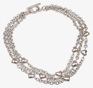 Tiffany Heart Necklace - Tiffany And Co Heart Toggle Necklace