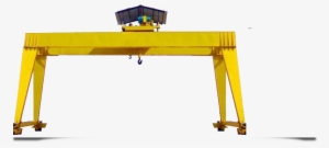 Gantry-crane - Gantry Crane Png