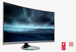 Mx32vq 32 Inch Curved Monitor - Asus Vz27vq Led Monitor
