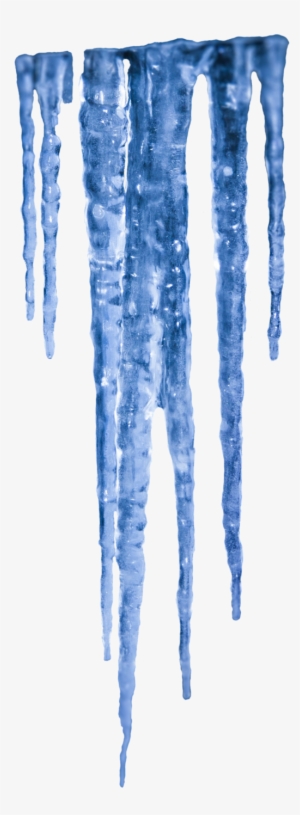 Icicle Png Stock By - Hanging Ice Png