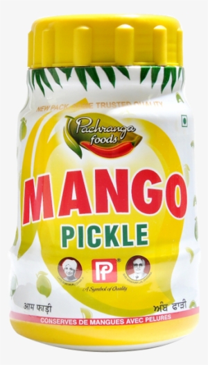 Pachranga Foods - Mango Pickle
