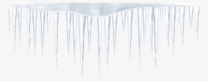 Icicles Png Transparent Image - Icicles On Transparent Background