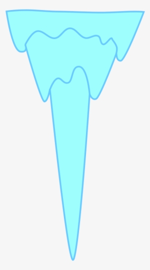 Icicle Clipart - Ice Spike Clipart