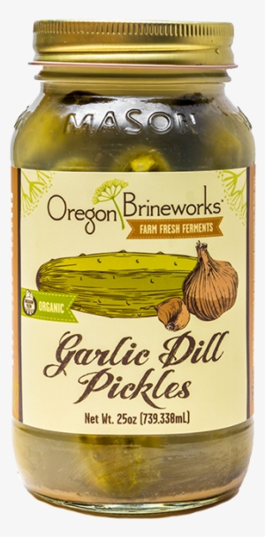 Garlic Dill Pickle - Dill