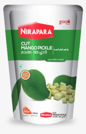 Nirapara Cut Mango Pickle - Nirapara Mango Pickle