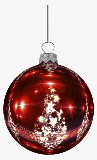 Free Png Christmas Ball Png Images Transparent - Bauble Png Transparent