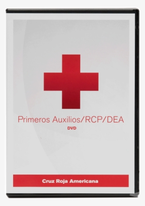American Red Cross First Aid/cpr/aed Dvd Spanish American - First Aid