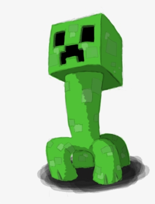 Minecraft Png Images Transparent Free Download - Creepers Animado Png