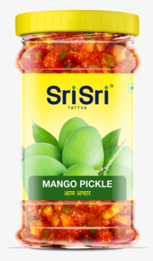 Sri Sri Tattva Mango Pickle, 300g