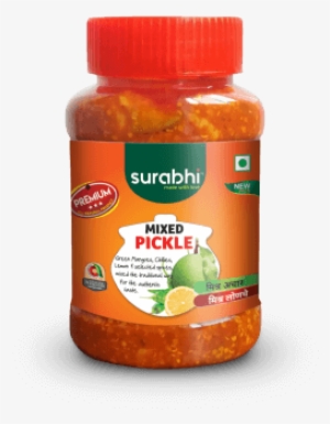 Mixed Pickle Pet Jar - Achaar