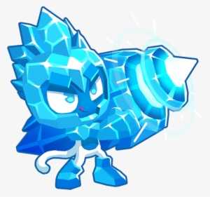 Icicle Impale Bloons Wiki - Legend Of The Night Btd6