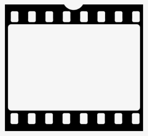 Small - Film Reel Frame Png