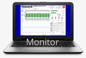 Rrb Robobms Monitor - Portable Network Graphics