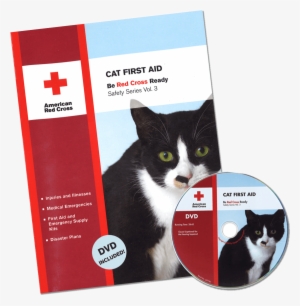 American Red Cross - Cat First Aid [book]