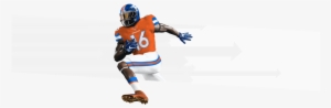 A Denver Broncos Uniform Concept