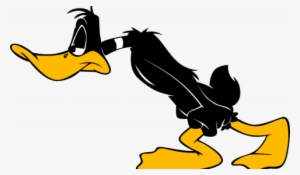 Daffy Duck - Daffy Duck Sad