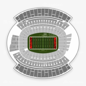 Paul Brown Stadium Seating Chart Cincinnati Bengals - Cincinnati Bengals