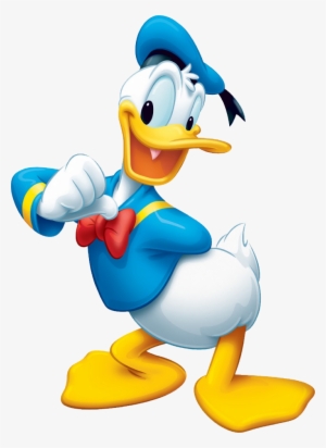 Donald Duck - Disney Donald Duck