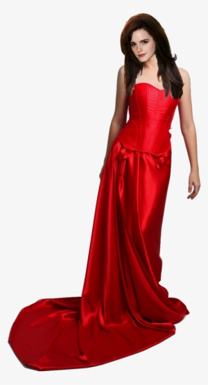 Share This Image - Dress With Model Png