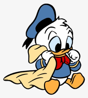 Free Babies Drawing Daffy Duck - Baby Donald Duck Png