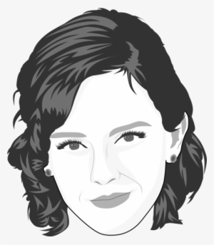 Emma Watson Caricate Of Emma Watson By Thecartoonist - Caricature By Thecartoonist Woman