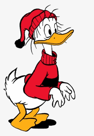 Duckling Drawing Hoary Bat - Fethry Duck Donald Png
