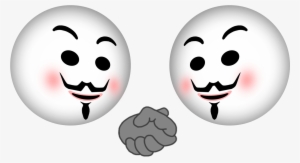 Anonymous Emoji - Emoji
