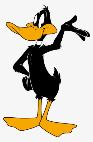 Uc-irvine Gets More Critical Pr For Donation - Daffy Duck Png
