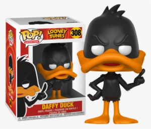 Daffy Duck Pop Vinyl Figure - Funko Pop Daffy Duck