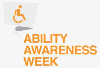 Ability Awarness Week Logo
