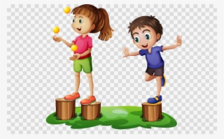Kids Playing Clipart Royalty-free Clip Art