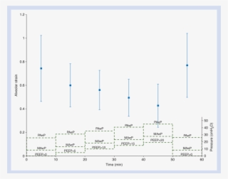Dynamic Lung Strain Over Time During Incremental Peep