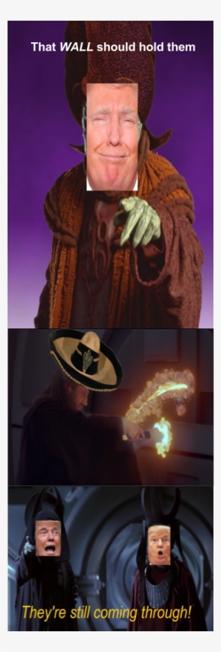Shitpostnothing Can Stop The Space Mexicans